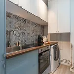 Escapade Parisienne Au Coeur D'un Quartier Mythique Апартаменты Париж