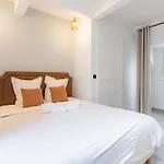 Escapade Parisienne Au Coeur D'un Quartier Mythique Апартаменты *