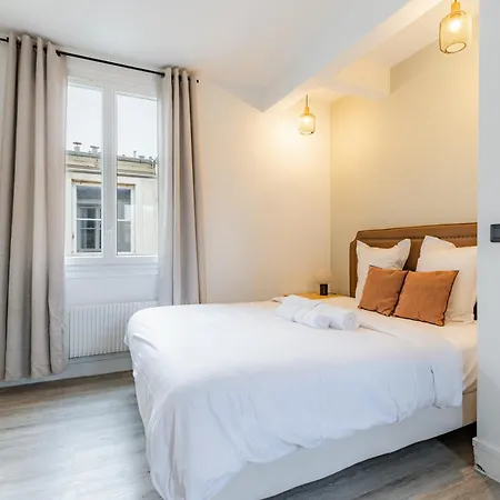 Escapade Parisienne Au Coeur D'un Quartier Mythique 公寓 巴黎