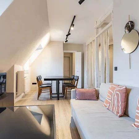 Escapade Parisienne Au Coeur D'un Quartier Mythique 公寓 巴黎