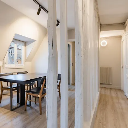 Daire Escapade Parisienne Au Coeur D'un Quartier Mythique Paris