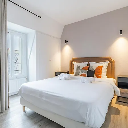 Daire Escapade Parisienne Au Coeur D'un Quartier Mythique