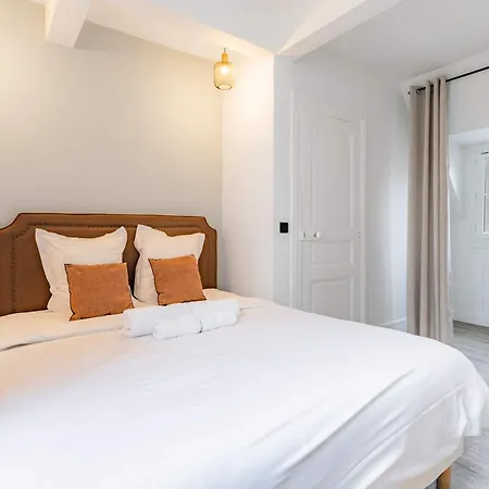 Escapade Parisienne Au Coeur D'un Quartier Mythique Apartment