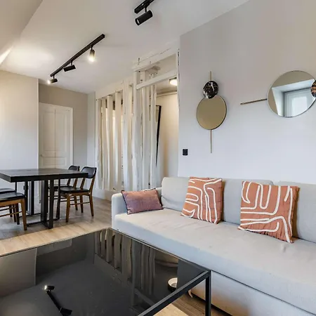 Escapade Parisienne Au Coeur D'un Quartier Mythique * Párizs