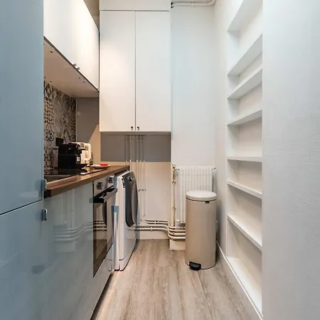 Apartment Escapade Parisienne Au Coeur D'un Quartier Mythique *