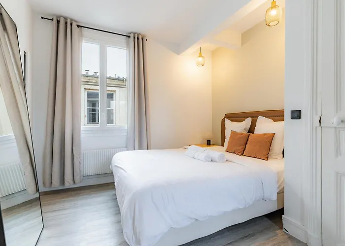 Escapade Parisienne Au Coeur D'un Quartier Mythique 公寓 巴黎