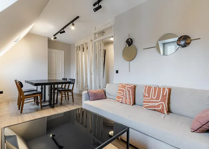 公寓 Escapade Parisienne Au Coeur D'un Quartier Mythique