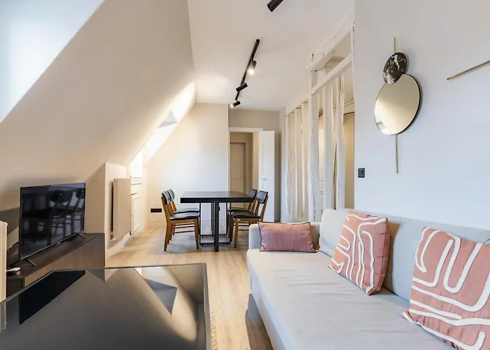Escapade Parisienne Au Coeur D'un Quartier Mythique 公寓 巴黎